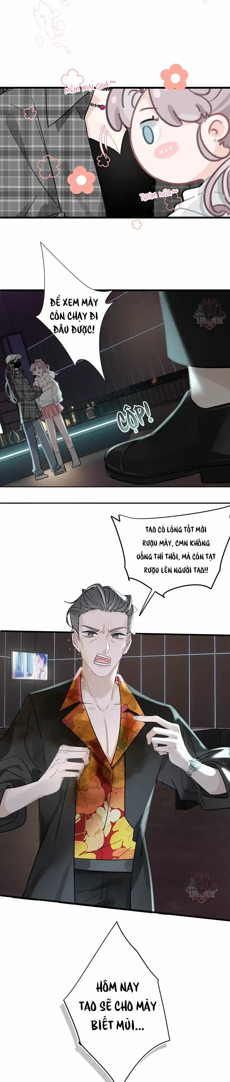 Tôi Bị Mẹ Kế Ép Yêu Đương Chapter 1 - 24