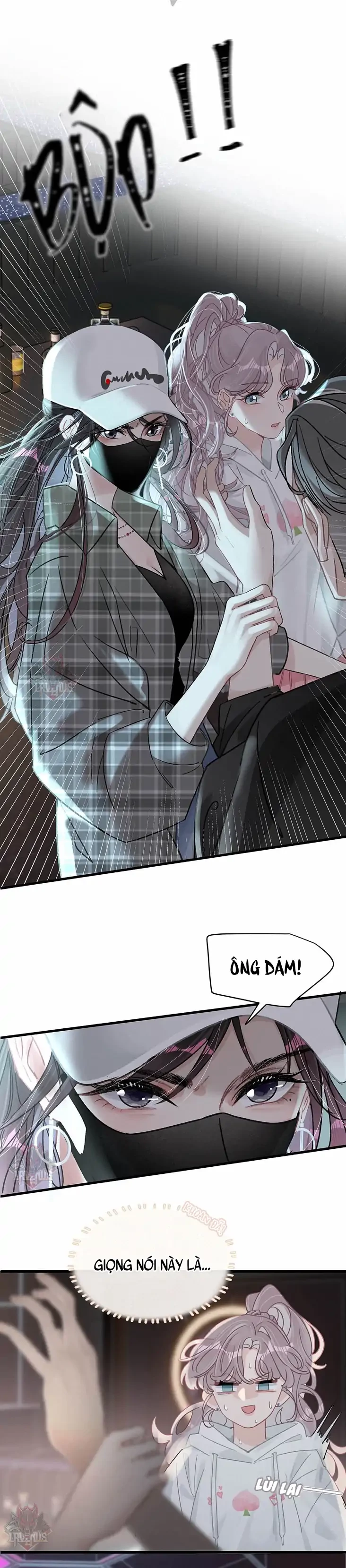 Tôi Bị Mẹ Kế Ép Yêu Đương Chapter 1 - 25