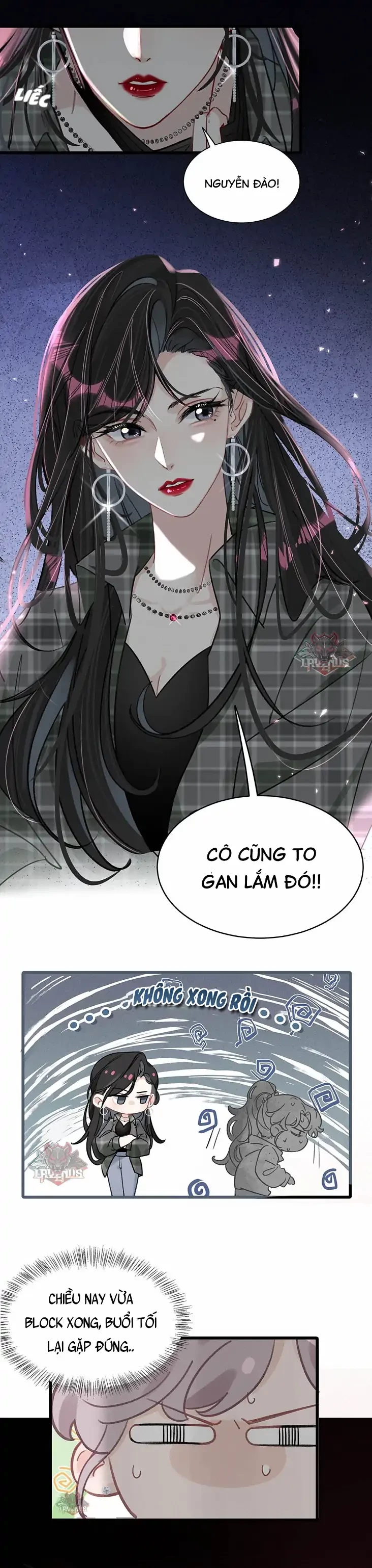 Tôi Bị Mẹ Kế Ép Yêu Đương Chapter 1 - 30