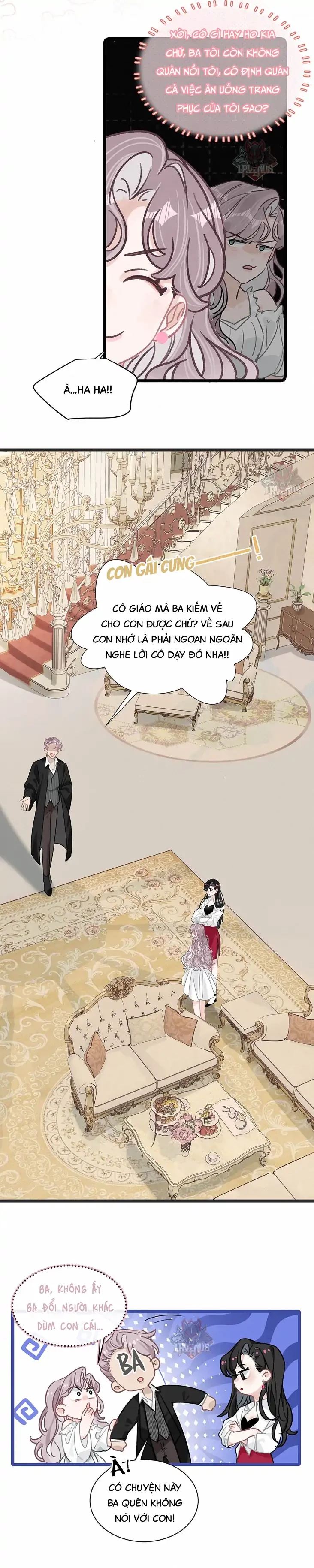 Tôi Bị Mẹ Kế Ép Yêu Đương Chapter 2 - 21