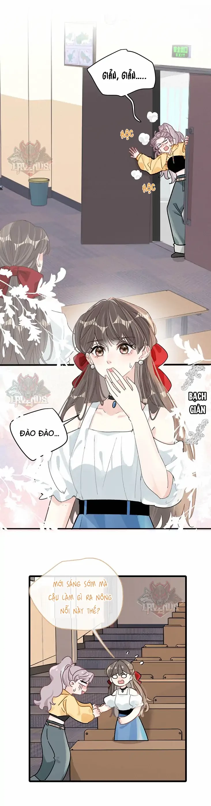 Tôi Bị Mẹ Kế Ép Yêu Đương Chapter 3 - 10