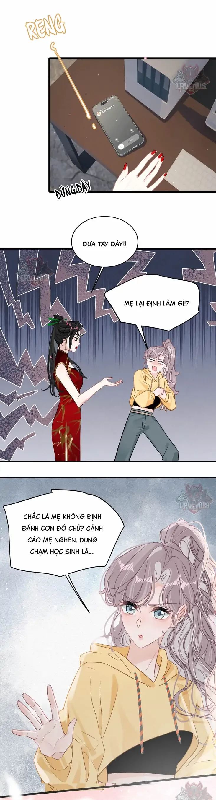 Tôi Bị Mẹ Kế Ép Yêu Đương Chapter 3 - 23