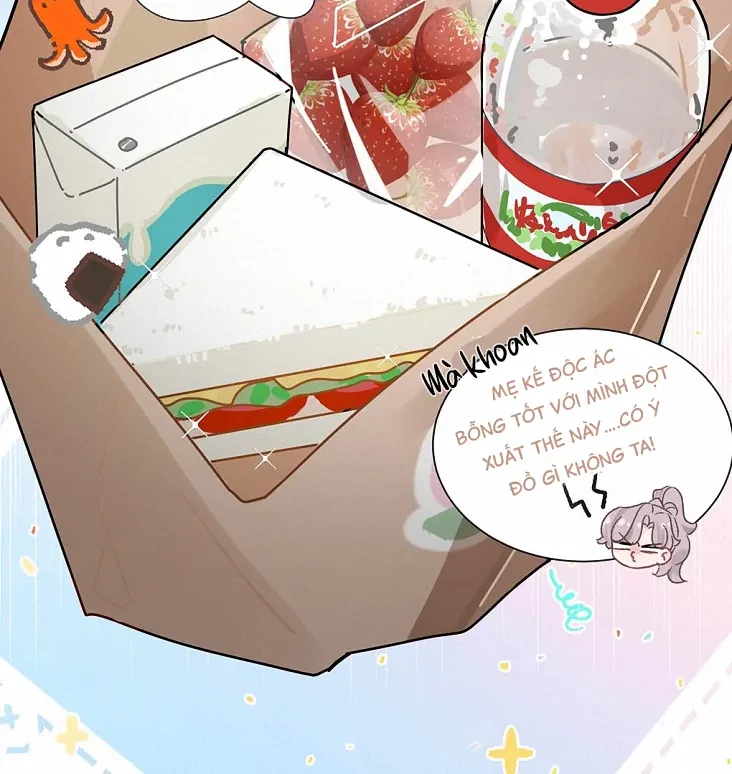 Tôi Bị Mẹ Kế Ép Yêu Đương Chapter 4 - 5