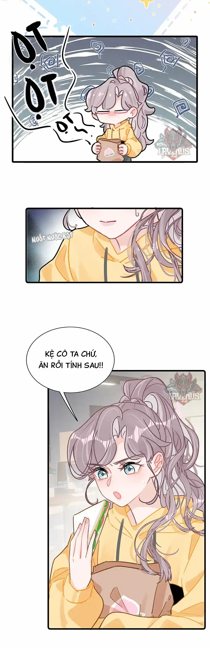 Tôi Bị Mẹ Kế Ép Yêu Đương Chapter 4 - 6