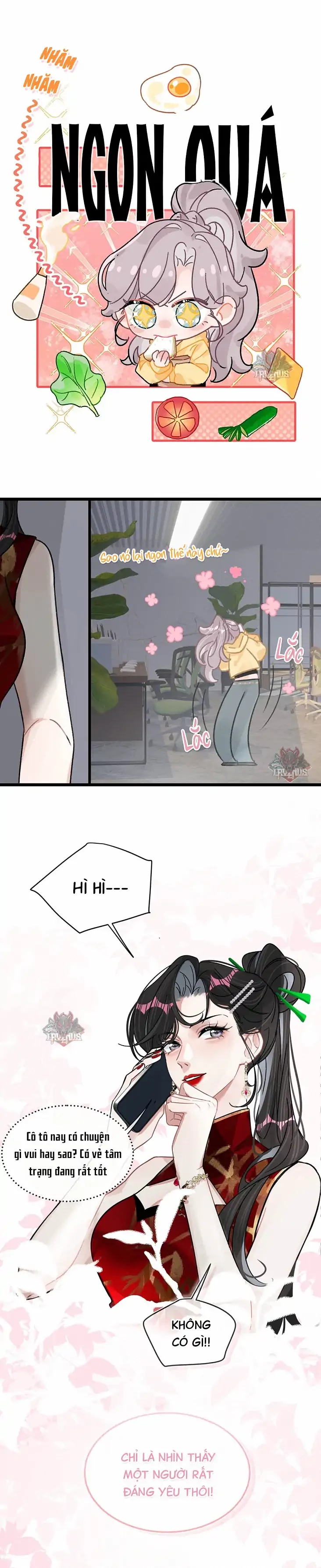 Tôi Bị Mẹ Kế Ép Yêu Đương Chapter 4 - 7