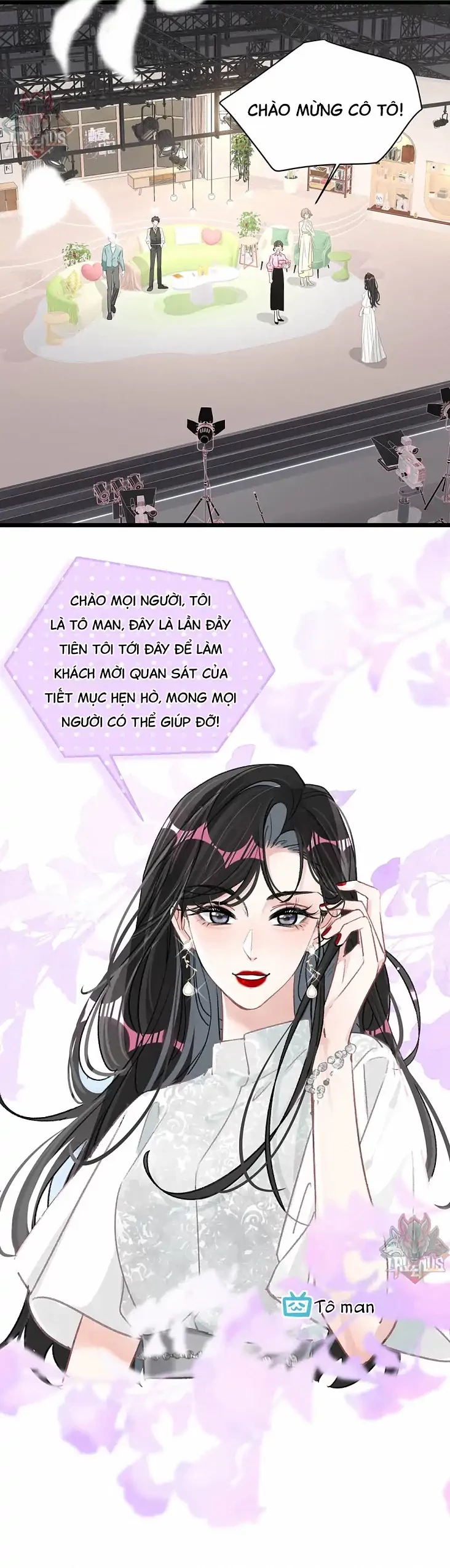 Tôi Bị Mẹ Kế Ép Yêu Đương Chapter 4 - 17