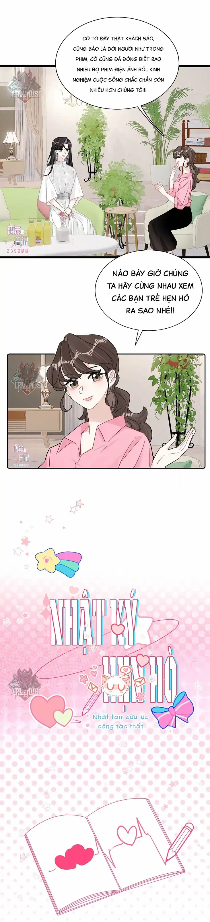 Tôi Bị Mẹ Kế Ép Yêu Đương Chapter 4 - 18