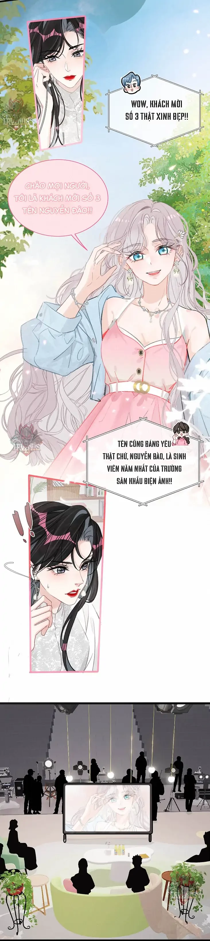 Tôi Bị Mẹ Kế Ép Yêu Đương Chapter 4 - 20