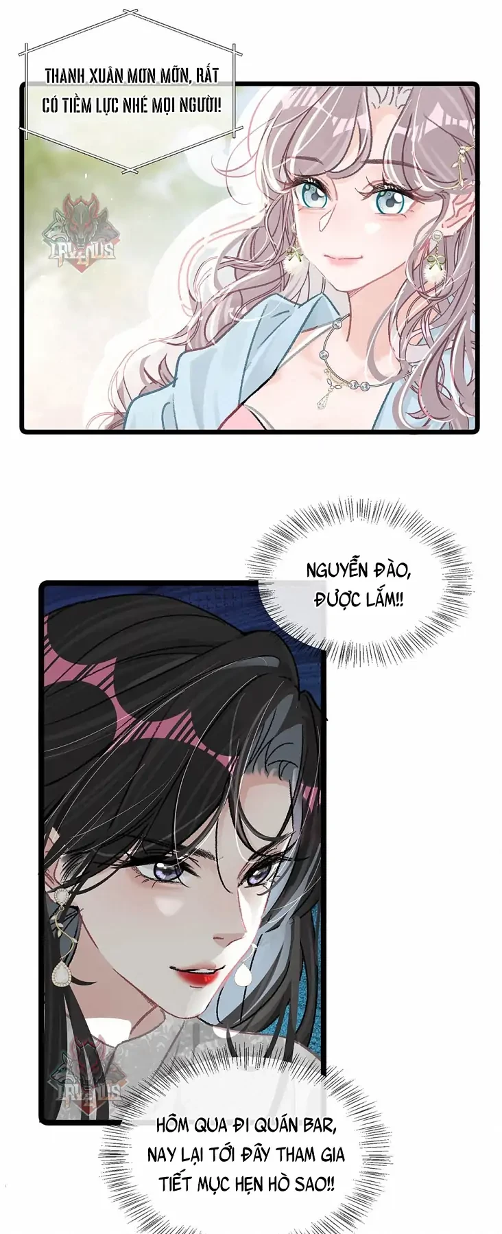 Tôi Bị Mẹ Kế Ép Yêu Đương Chapter 4 - 21