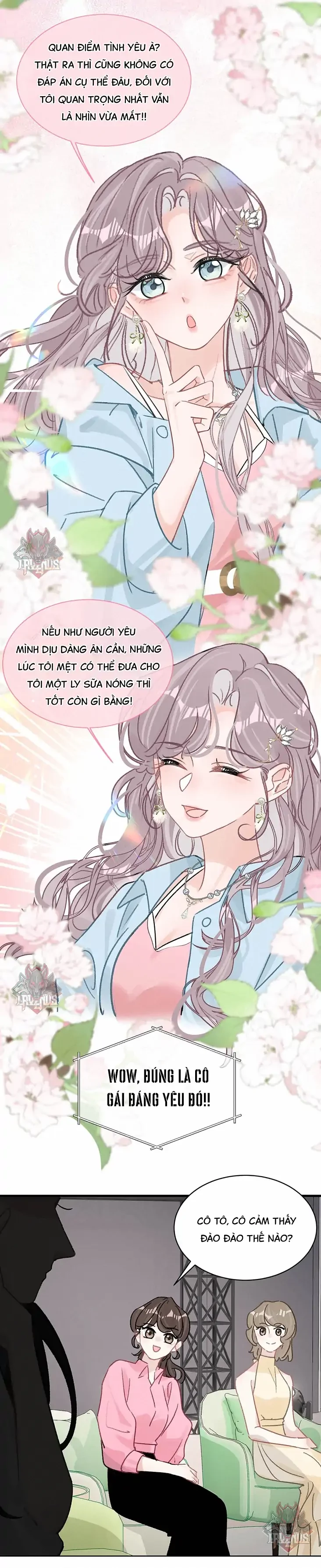 Tôi Bị Mẹ Kế Ép Yêu Đương Chapter 4 - 23
