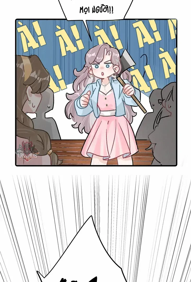 Tôi Bị Mẹ Kế Ép Yêu Đương Chapter 5 - 8