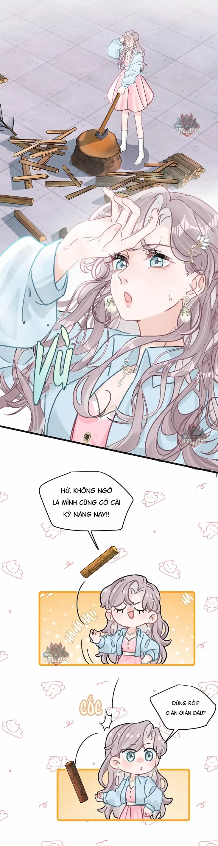 Tôi Bị Mẹ Kế Ép Yêu Đương Chapter 5 - 11