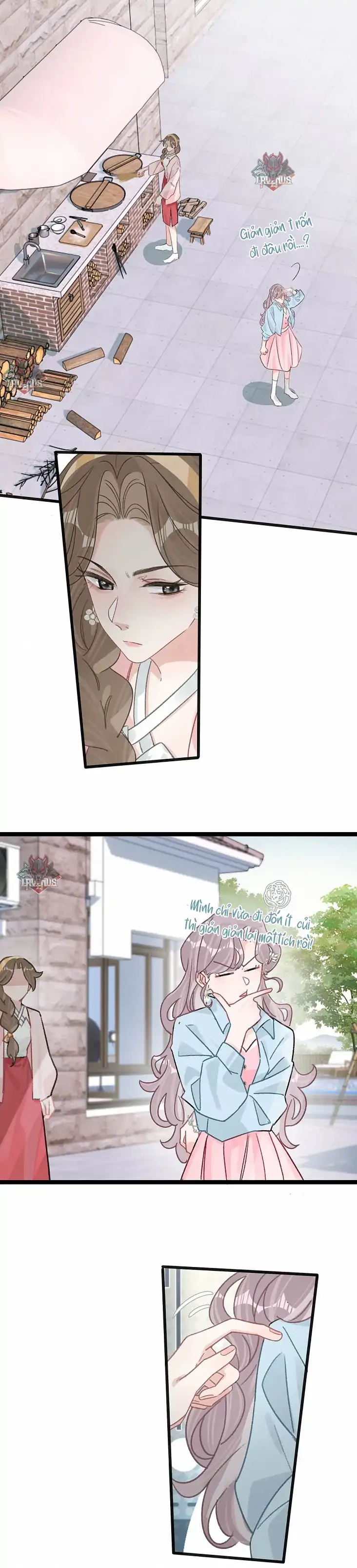 Tôi Bị Mẹ Kế Ép Yêu Đương Chapter 5 - 14