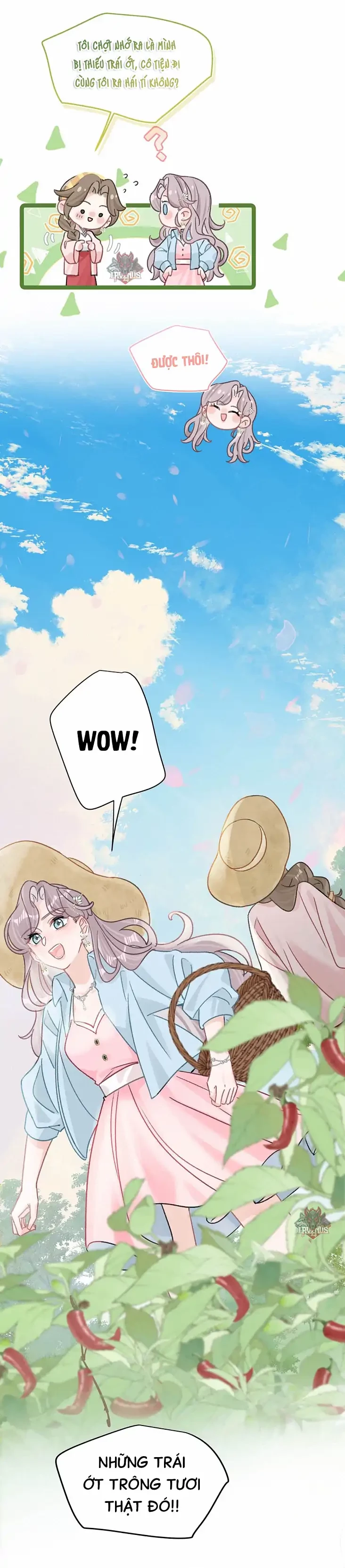 Tôi Bị Mẹ Kế Ép Yêu Đương Chapter 5 - 15