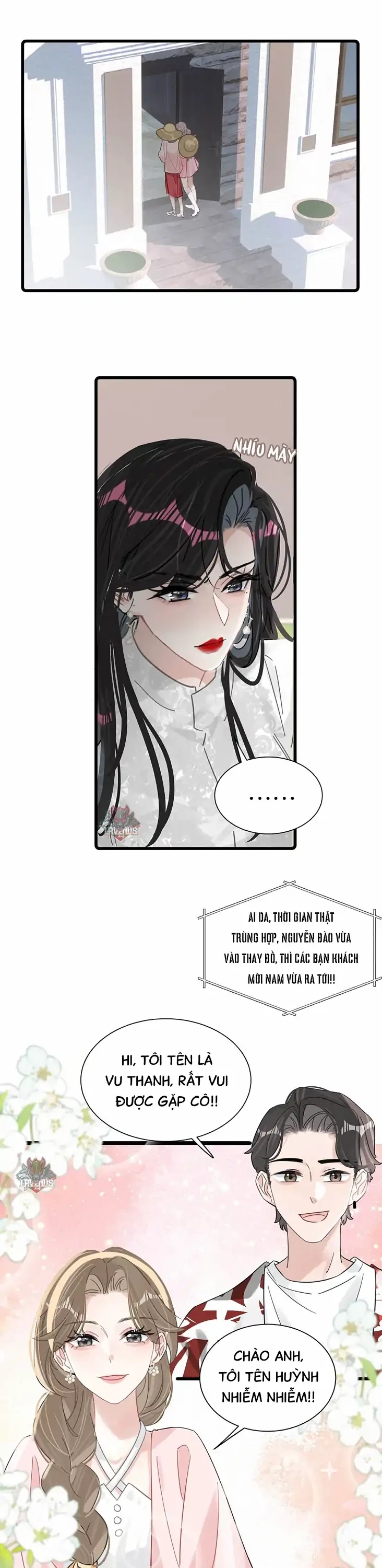 Tôi Bị Mẹ Kế Ép Yêu Đương Chapter 5 - 30