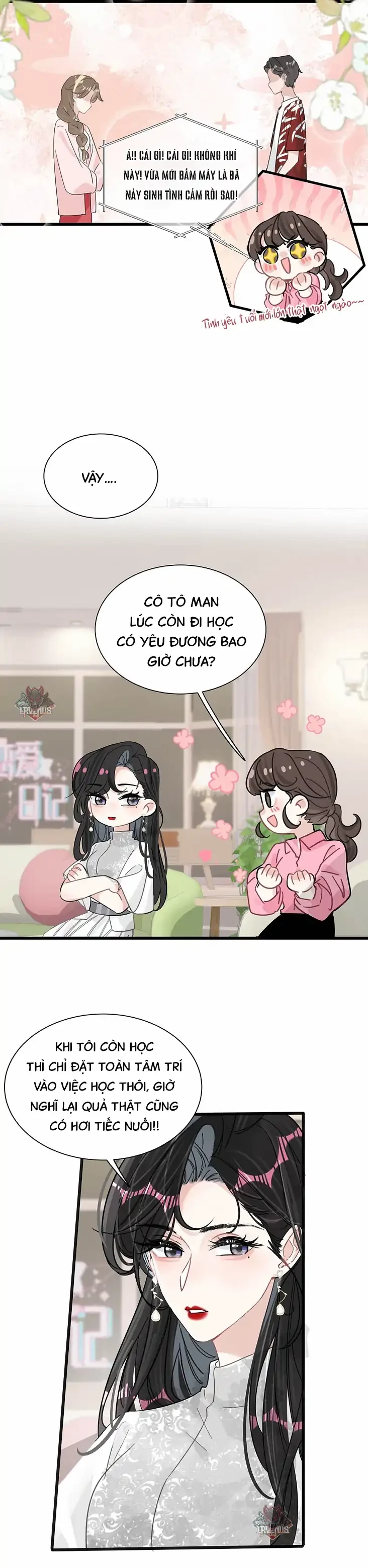 Tôi Bị Mẹ Kế Ép Yêu Đương Chapter 5 - 31