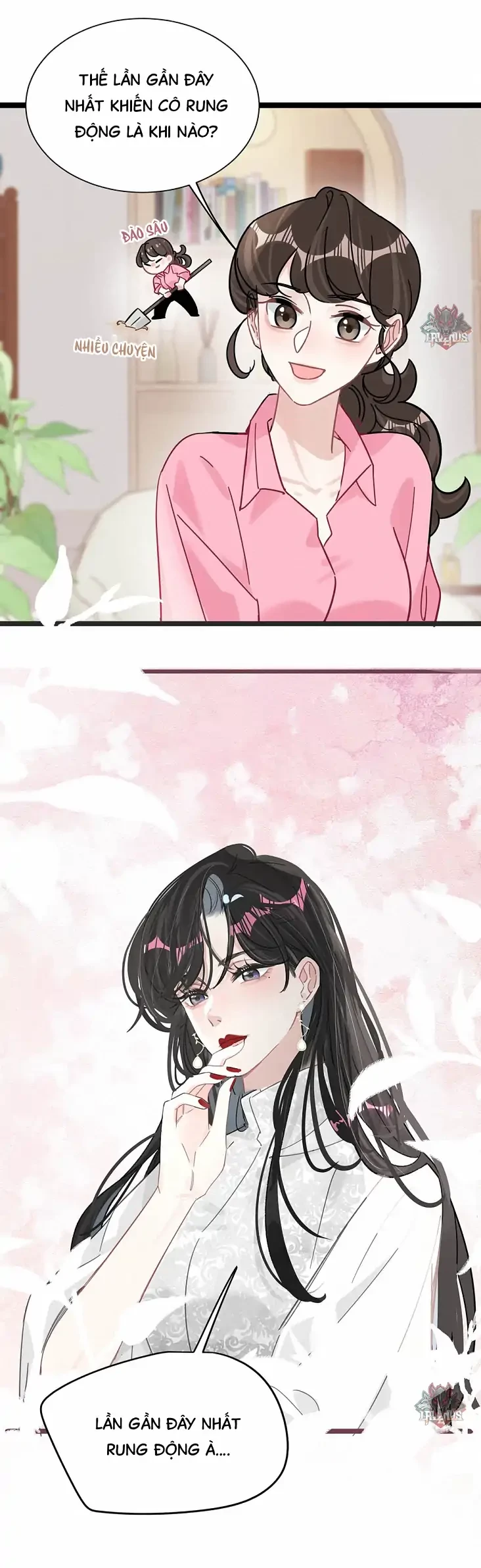 Tôi Bị Mẹ Kế Ép Yêu Đương Chapter 5 - 32