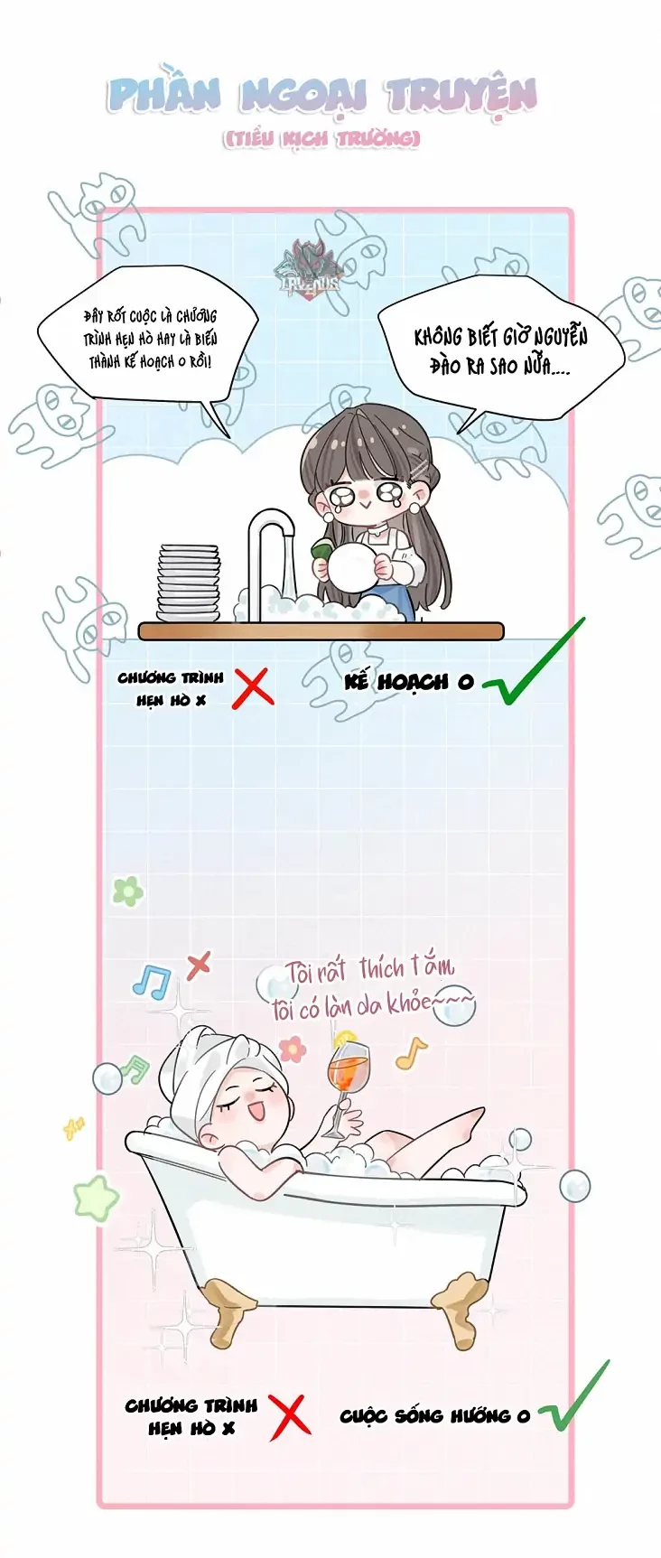 Tôi Bị Mẹ Kế Ép Yêu Đương Chapter 5 - 33
