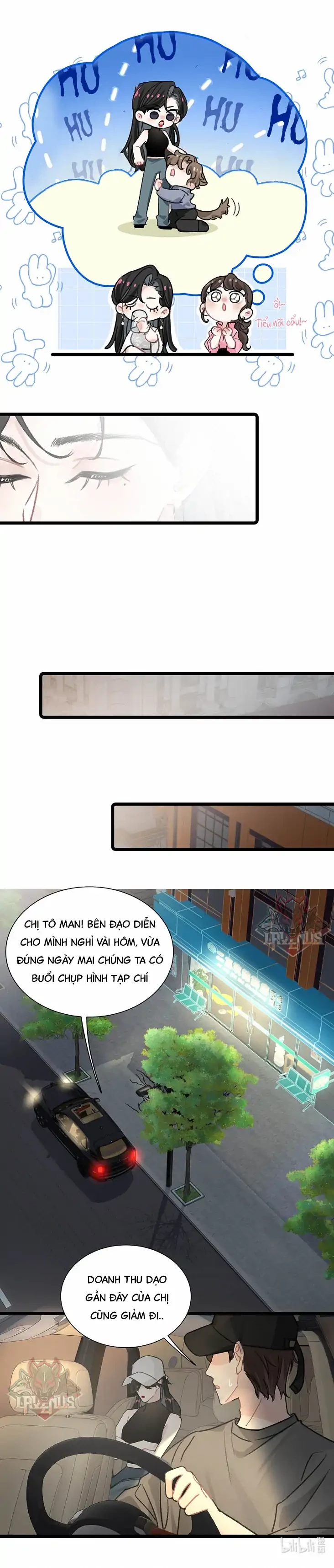 Tôi Bị Mẹ Kế Ép Yêu Đương Chapter 6 - 5