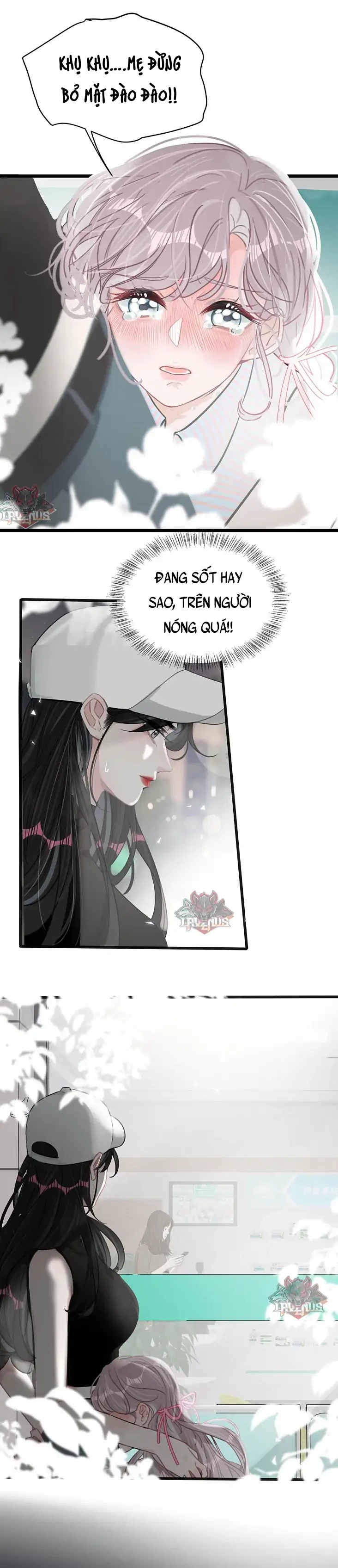 Tôi Bị Mẹ Kế Ép Yêu Đương Chapter 6 - 24