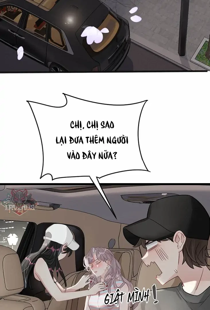 Tôi Bị Mẹ Kế Ép Yêu Đương Chapter 6 - 34