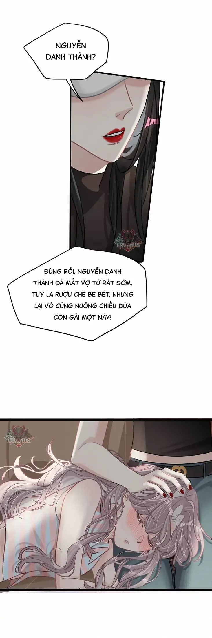 Tôi Bị Mẹ Kế Ép Yêu Đương Chapter 6 - 37