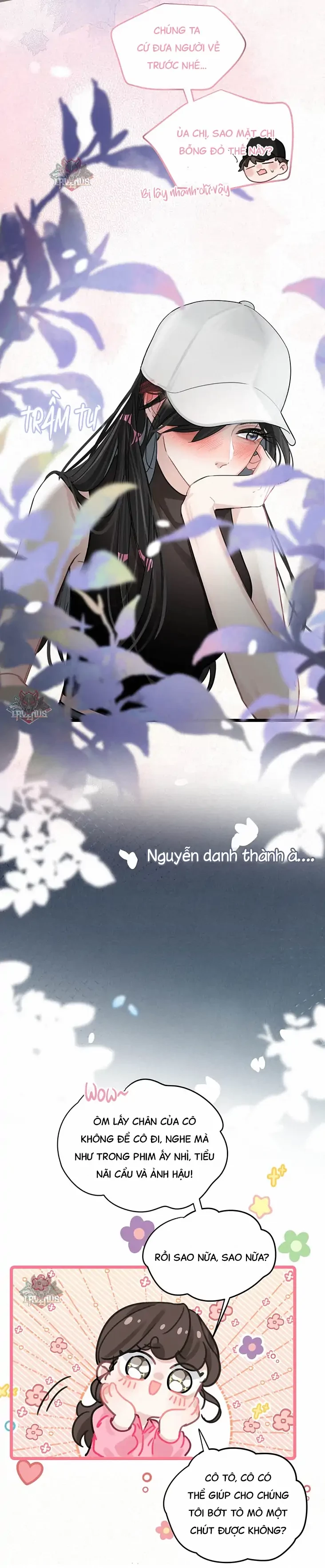 Tôi Bị Mẹ Kế Ép Yêu Đương Chapter 6 - 38