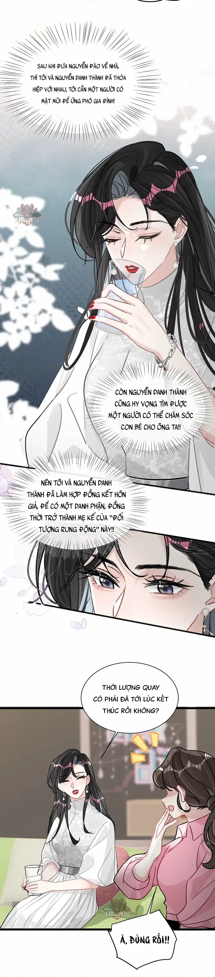Tôi Bị Mẹ Kế Ép Yêu Đương Chapter 6 - 39