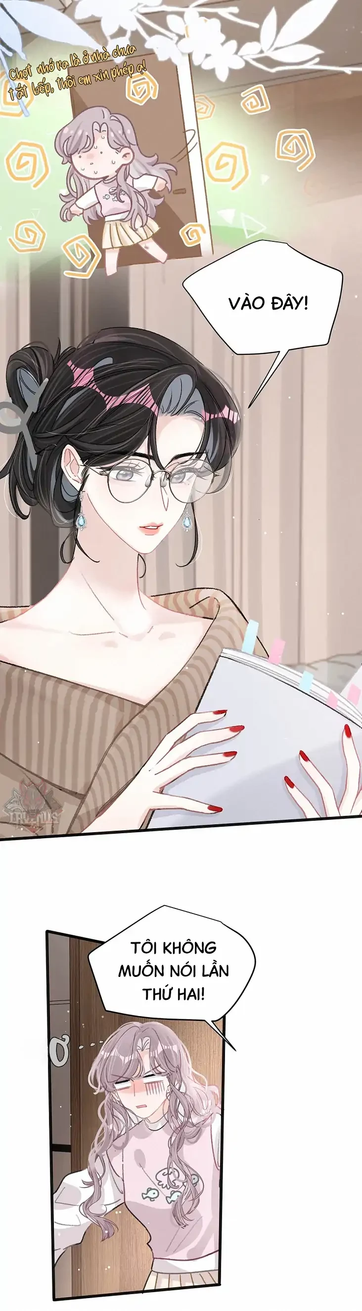 Tôi Bị Mẹ Kế Ép Yêu Đương Chapter 7 - 2