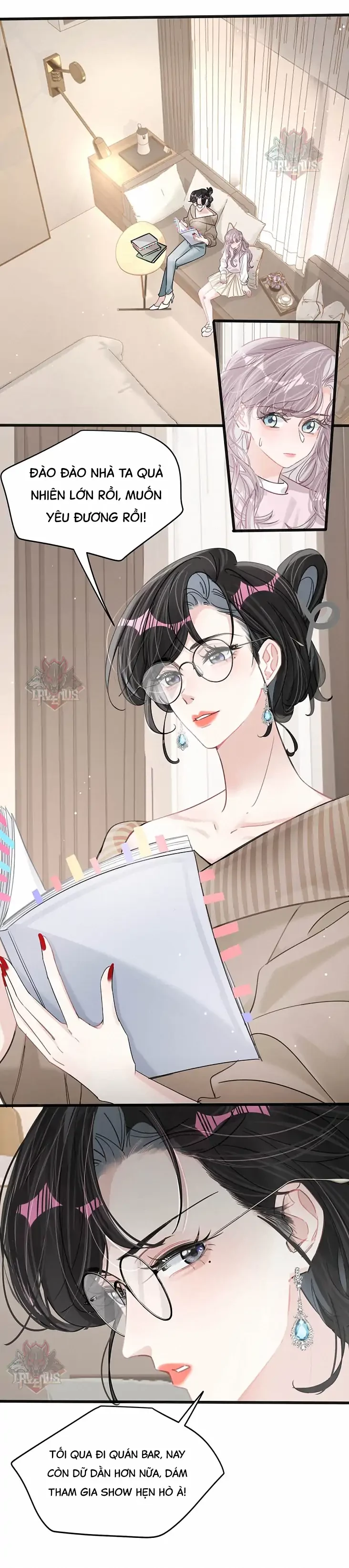 Tôi Bị Mẹ Kế Ép Yêu Đương Chapter 7 - 3