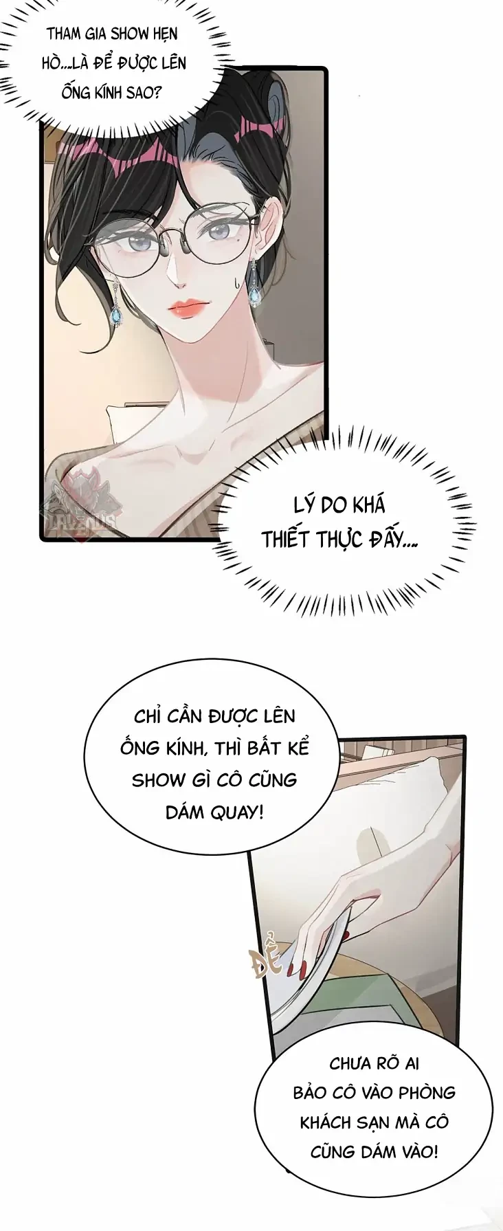 Tôi Bị Mẹ Kế Ép Yêu Đương Chapter 7 - 5