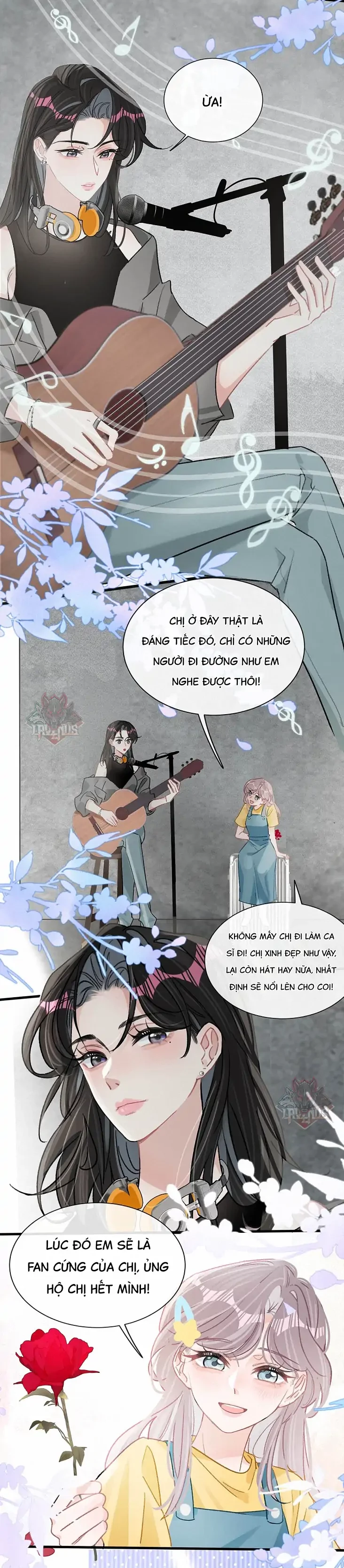 Tôi Bị Mẹ Kế Ép Yêu Đương Chapter 7 - 17