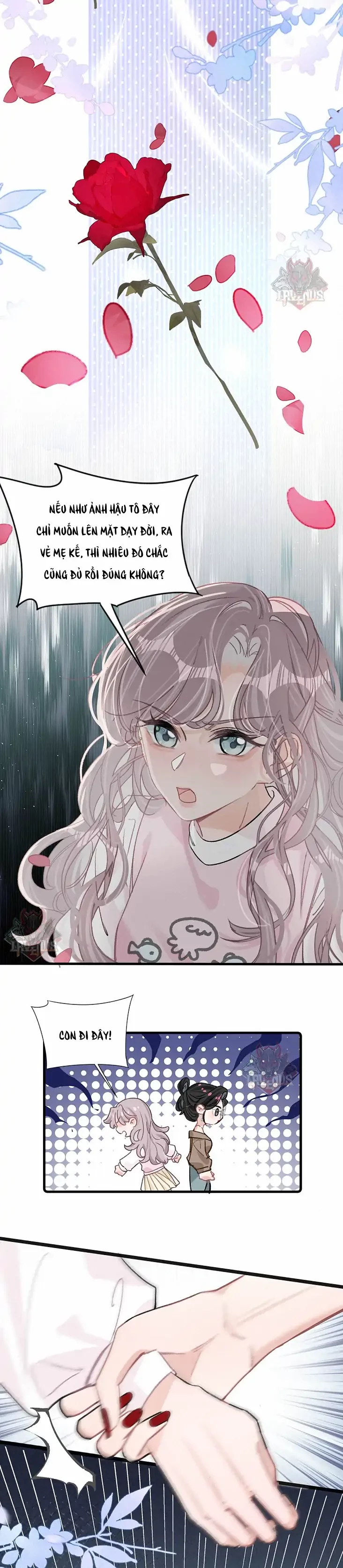 Tôi Bị Mẹ Kế Ép Yêu Đương Chapter 7 - 18