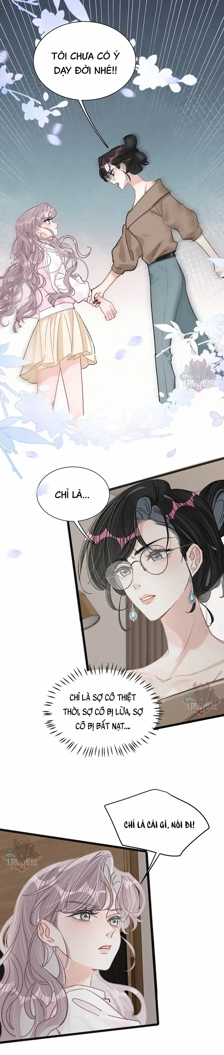 Tôi Bị Mẹ Kế Ép Yêu Đương Chapter 7 - 19