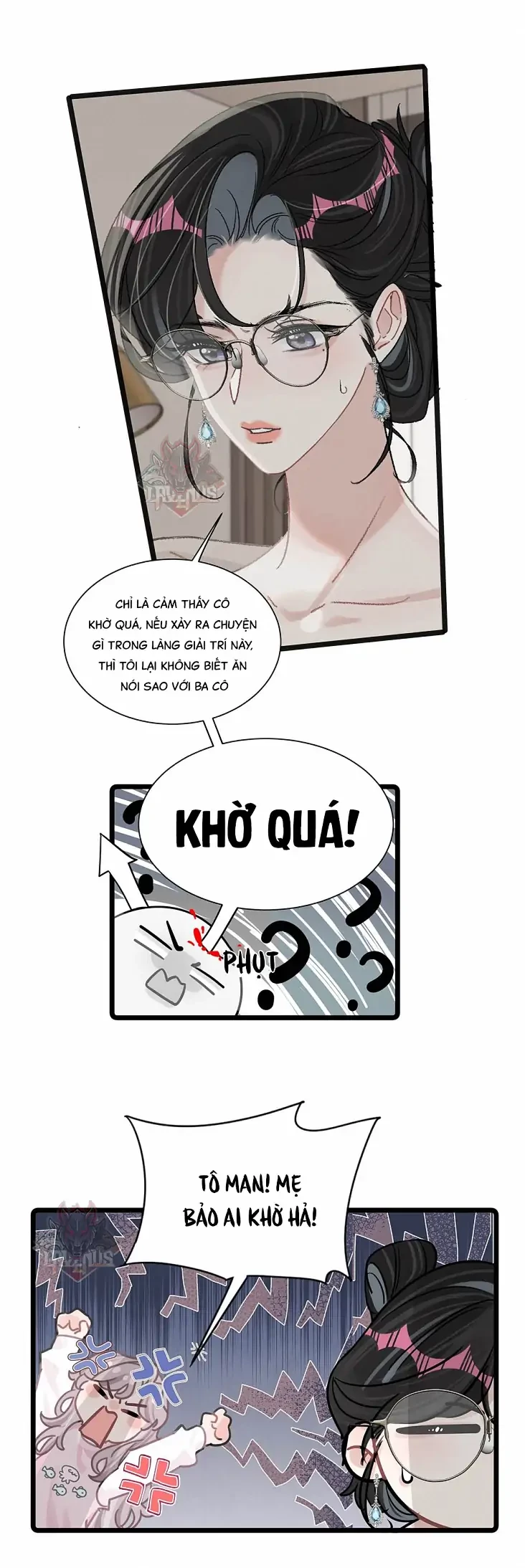 Tôi Bị Mẹ Kế Ép Yêu Đương Chapter 7 - 20