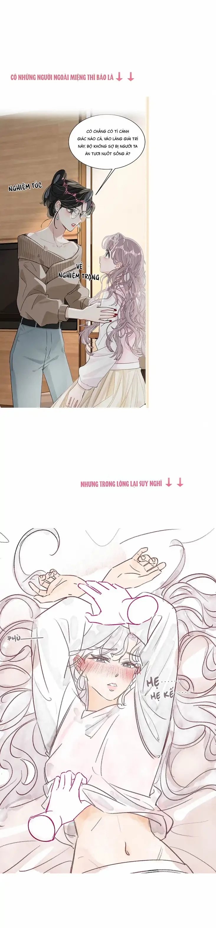 Tôi Bị Mẹ Kế Ép Yêu Đương Chapter 7 - 24