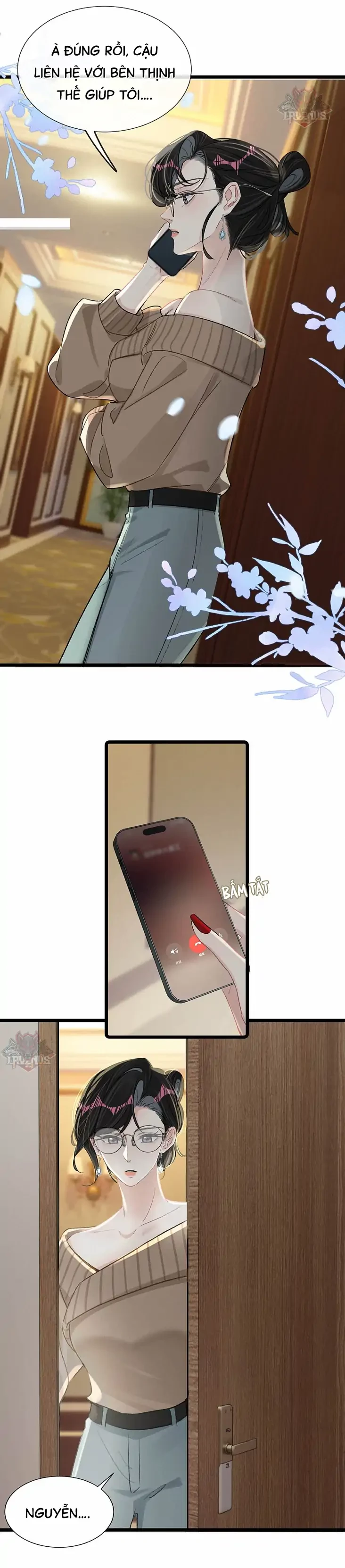 Tôi Bị Mẹ Kế Ép Yêu Đương Chapter 8 - 7