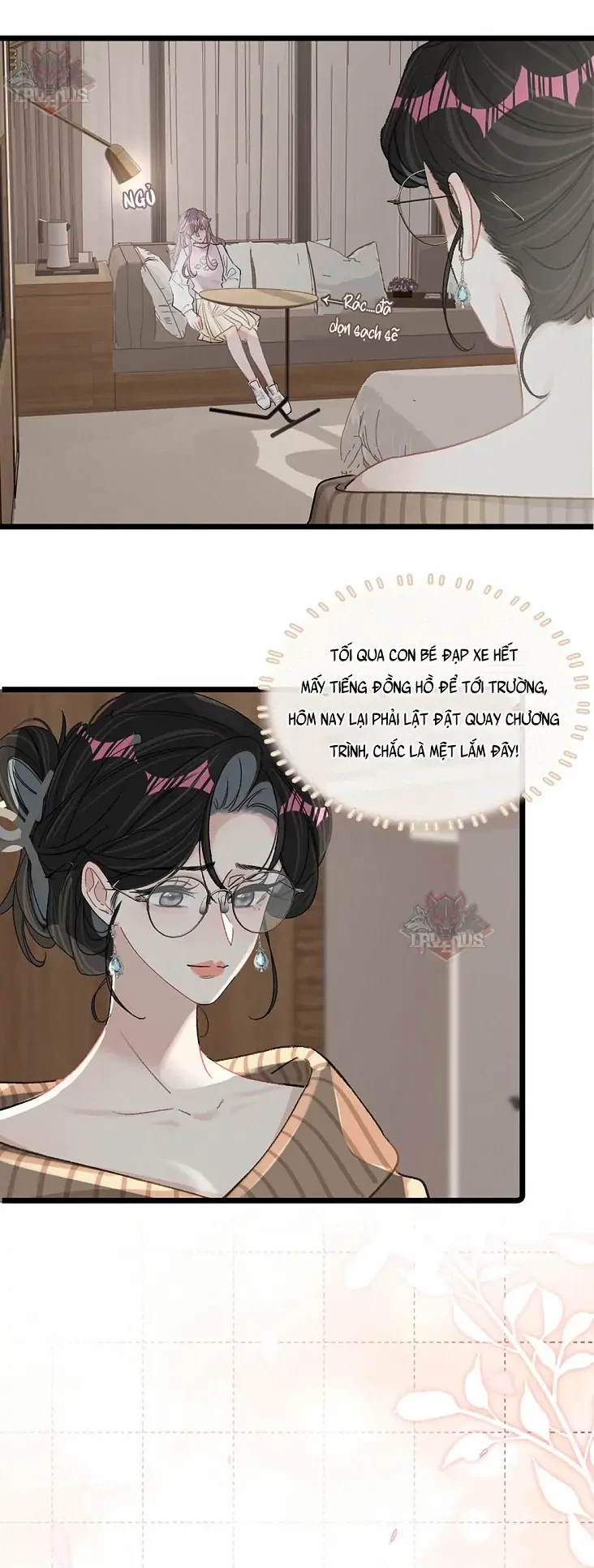 Tôi Bị Mẹ Kế Ép Yêu Đương Chapter 8 - 8