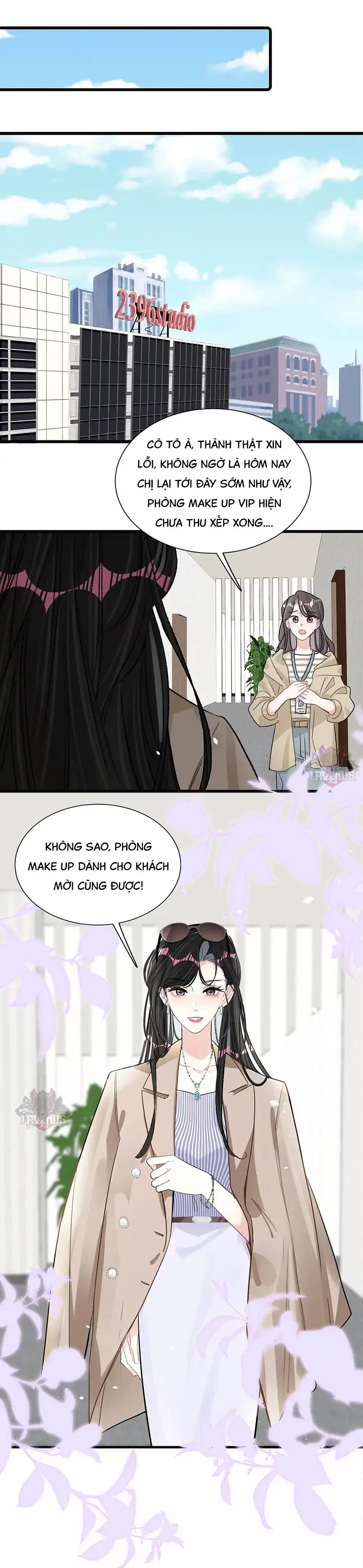 Tôi Bị Mẹ Kế Ép Yêu Đương Chapter 8 - 13