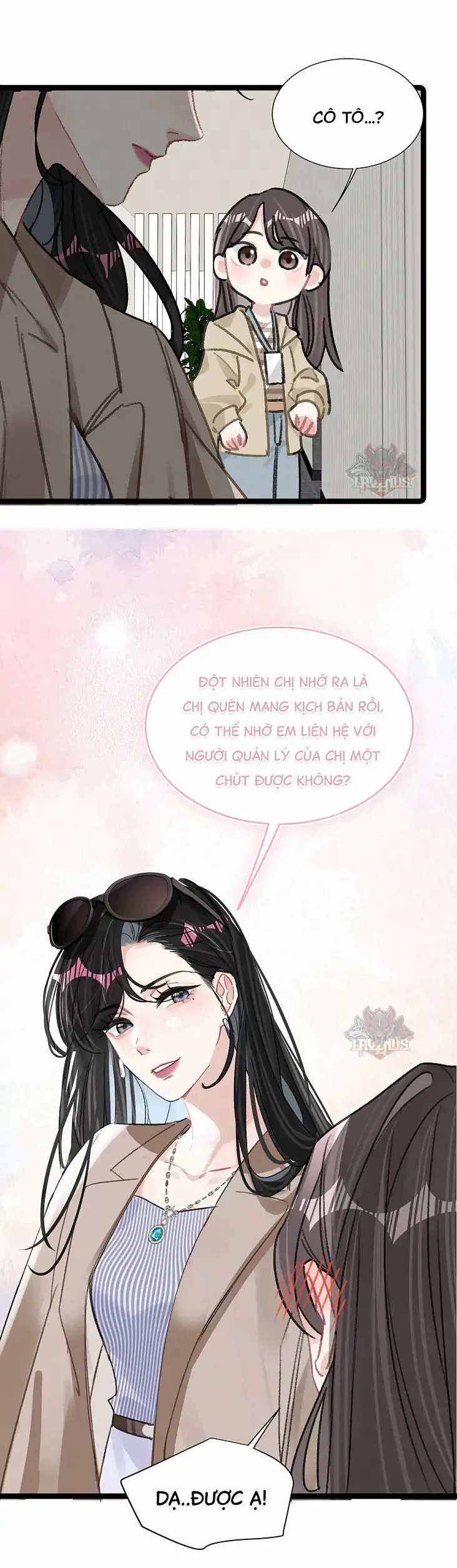 Tôi Bị Mẹ Kế Ép Yêu Đương Chapter 8 - 15