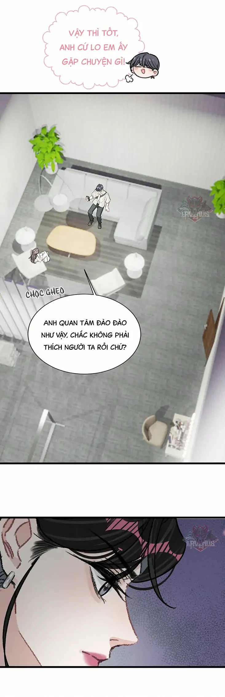 Tôi Bị Mẹ Kế Ép Yêu Đương Chapter 8 - 17