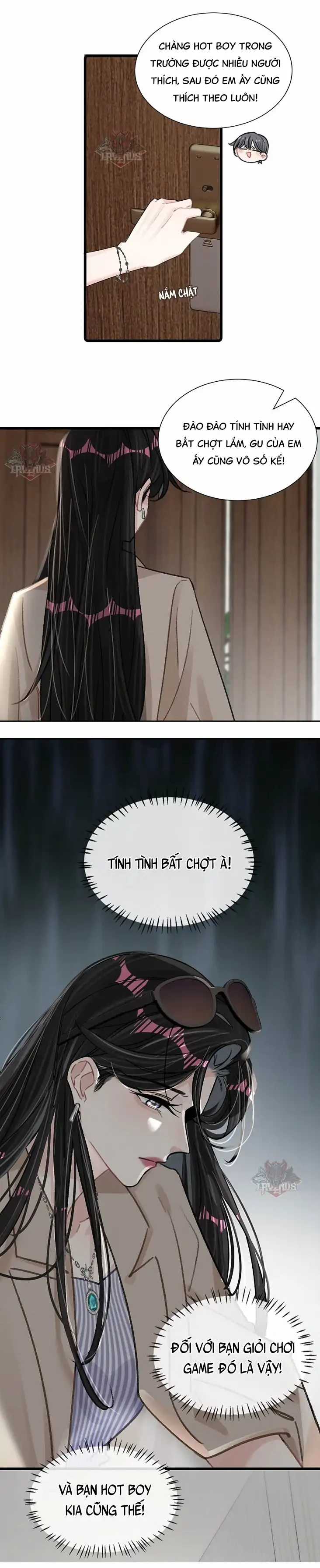 Tôi Bị Mẹ Kế Ép Yêu Đương Chapter 8 - 19