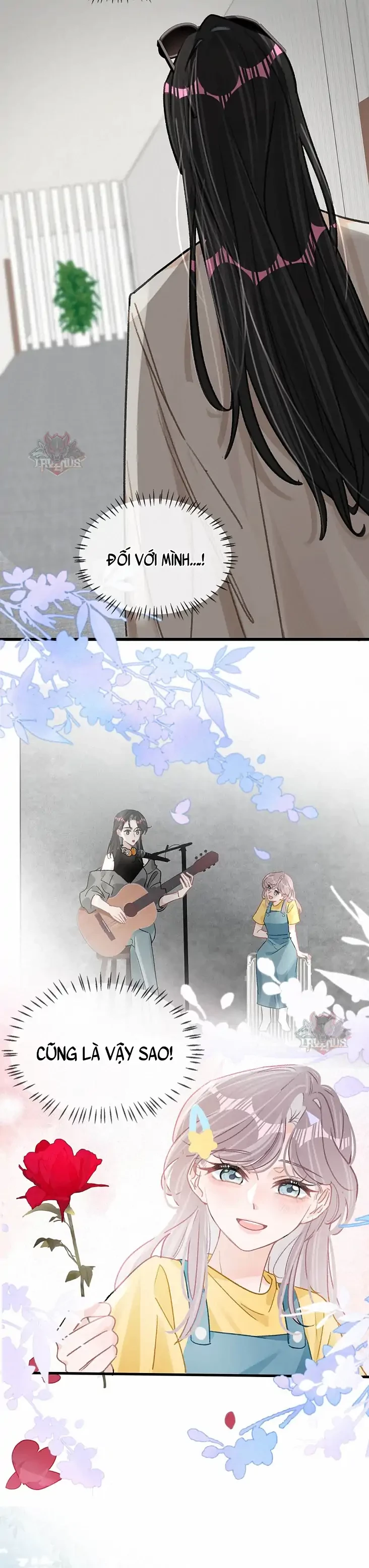 Tôi Bị Mẹ Kế Ép Yêu Đương Chapter 8 - 20