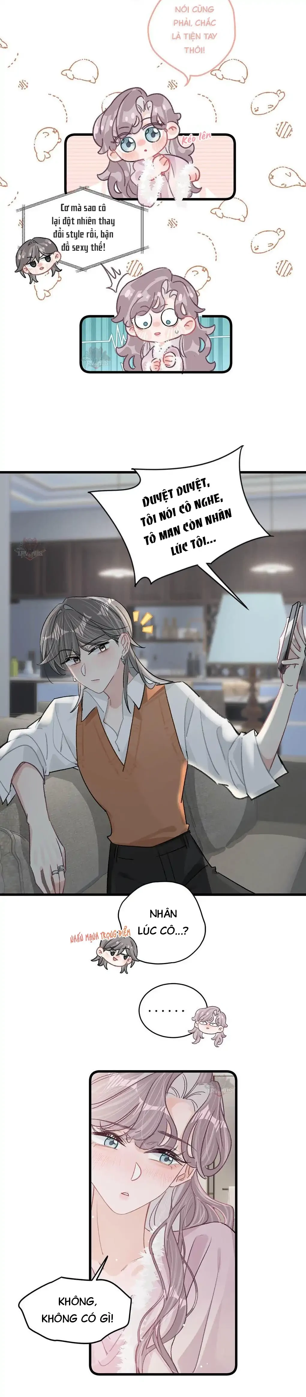 Tôi Bị Mẹ Kế Ép Yêu Đương Chapter 9 - 7