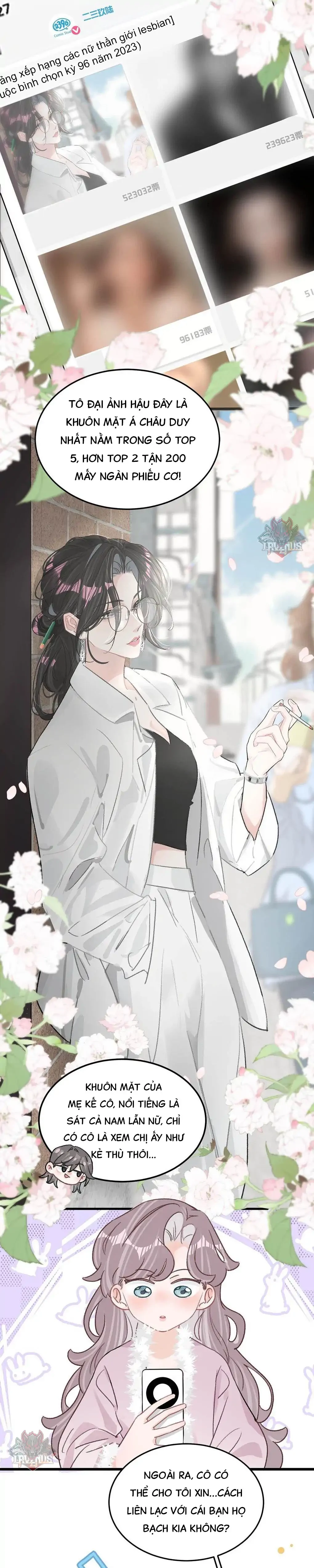 Tôi Bị Mẹ Kế Ép Yêu Đương Chapter 9 - 10