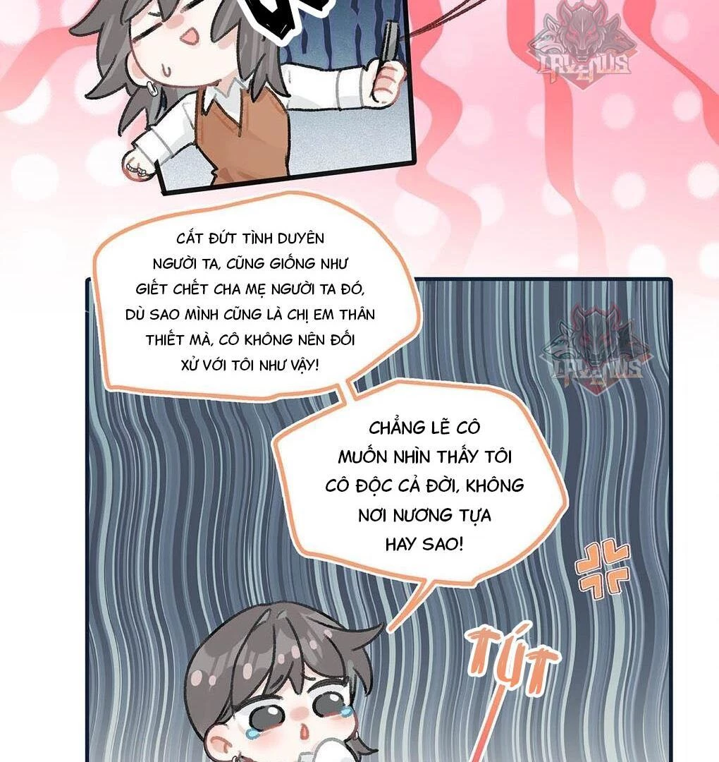 Tôi Bị Mẹ Kế Ép Yêu Đương Chapter 9 - 13