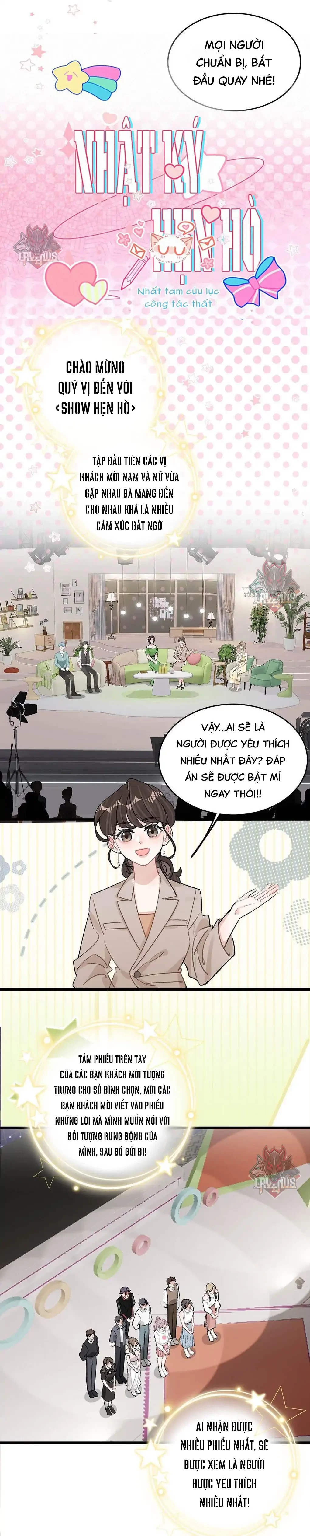 Tôi Bị Mẹ Kế Ép Yêu Đương Chapter 9 - 36