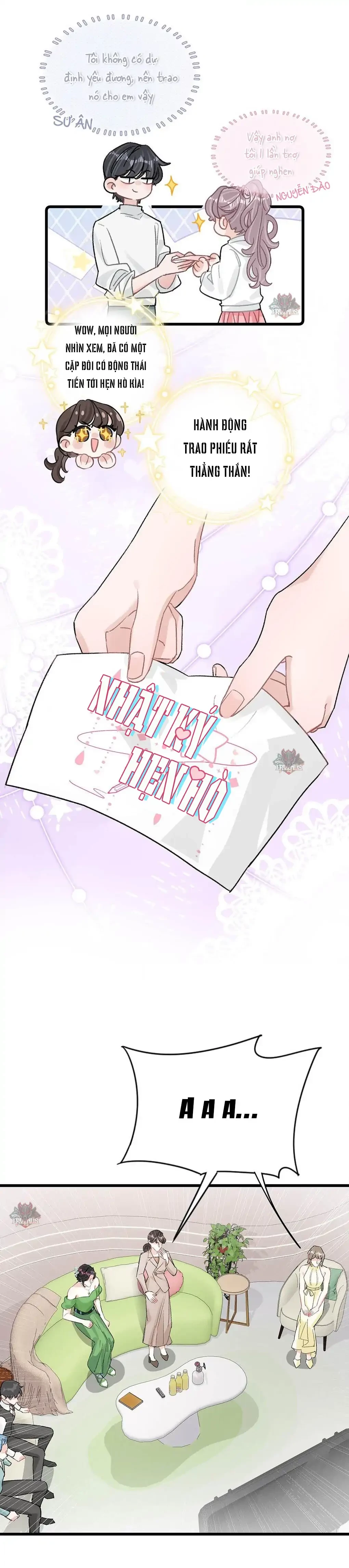 Tôi Bị Mẹ Kế Ép Yêu Đương Chapter 10 - 37