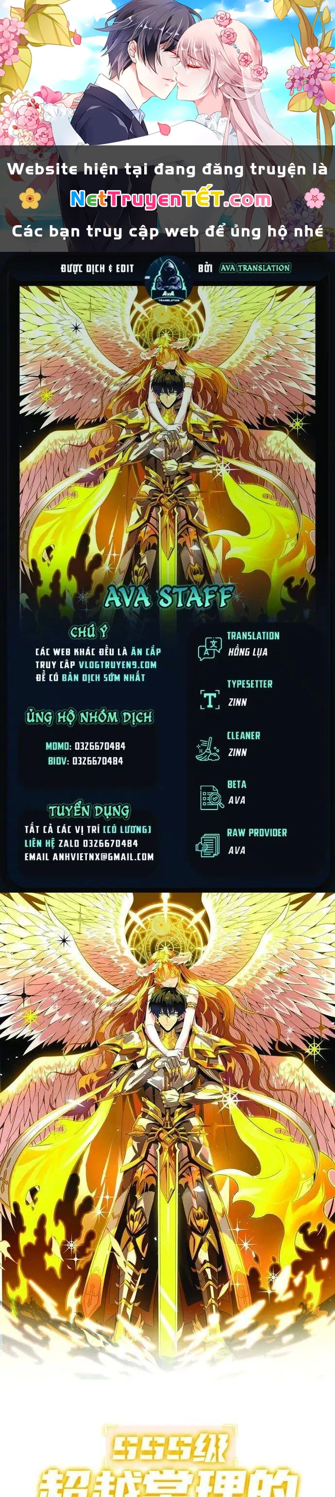 Thánh Hiệp Sĩ Cấp Sss Chapter 4 - 1