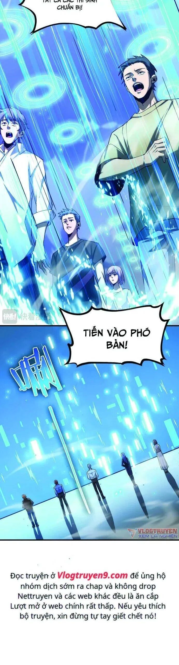 Thánh Hiệp Sĩ Cấp Sss Chapter 4 - 5